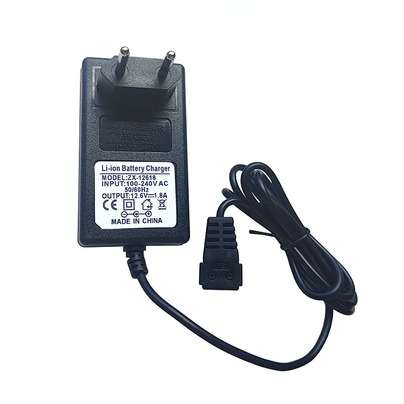 12.6V Charger for Aiper Pool Cleaner Robot Pool Vacuum Charger for Seagull SE 600 800 800B SE 1000 1500 P1111 HJ1103J AIPURY1000