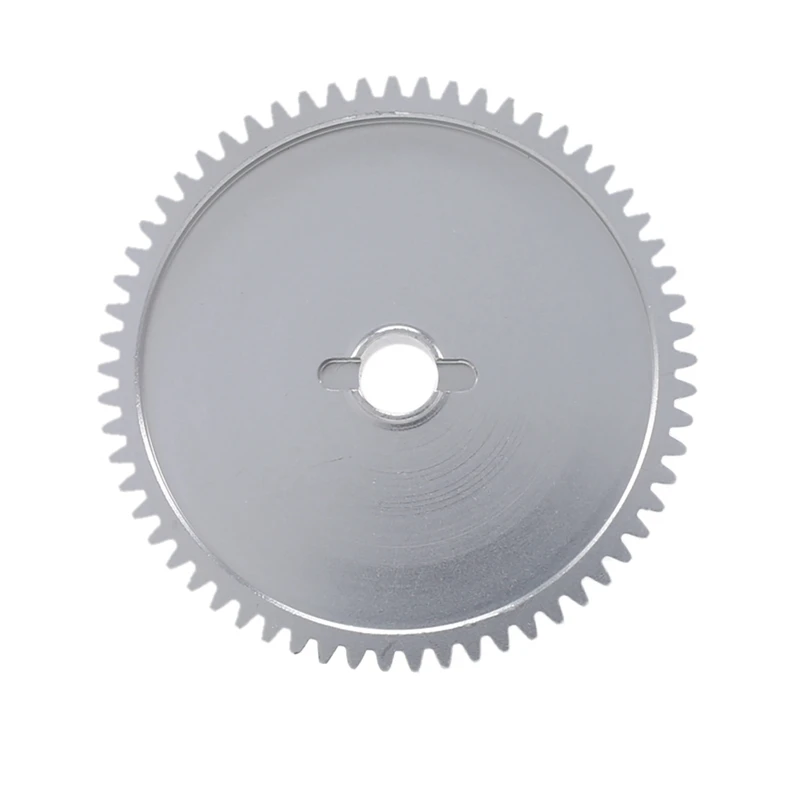 Metal 61T Spur Gear 51004 For TAMIYA TT01 TT-01 TT01D TT01E 1/10 RC Car Upgrade Parts Accessories