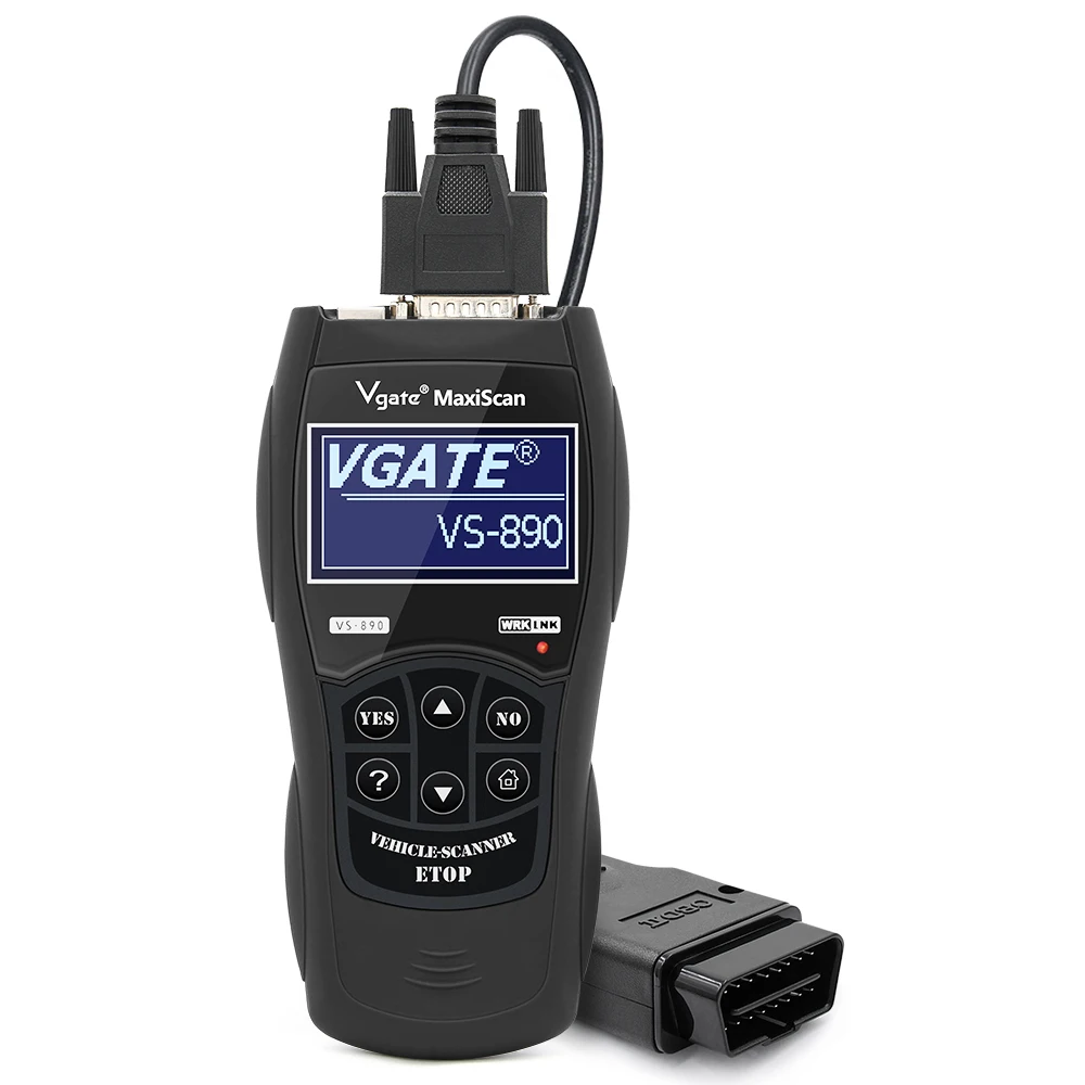 

Для сканера OBD2 Vgate VS890 с поддержкой диагностического инструмента ISO15031 SAE J1979 считывателем кодов в реальном времени и четким кодом неисправности