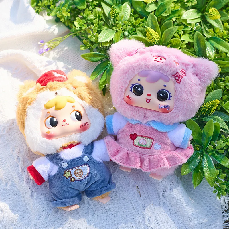 ربيع جديد صموئيل زودياك دمية ديكورات غرفة النوم الإبداعية لطيف الفتيات صندوق أعمى اللعب مفاجأة التماثيل القابلة للجمع #2