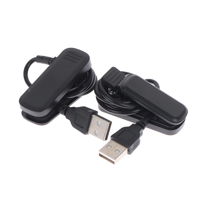 3/4mm Universal Charging Dock Cable For Smart Bracelet Wristband USB Original Charging Cable For Smart Watch 2 Pin Charger Clip