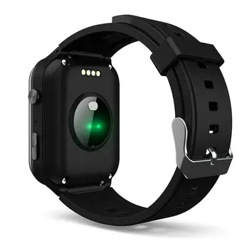 2025Novinka pro Android a iOS Chytré hodinky pro muže AMOLED displej GPS trajektorie pohybu srdeční frekvence Bluetooth hovory Chytré hodinky Voděodolné 8 nejlepší prodej hodinky pro seniory SOS - №7