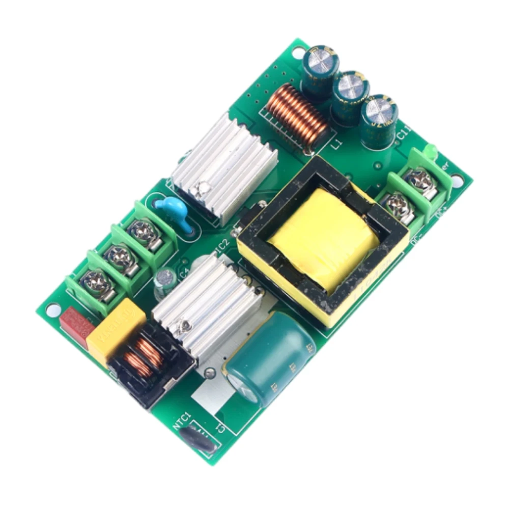 

5V Switching Power Supply Module AC-DC Converter Buck Bare Module AC100-240V to DC5V 5A 25W Step-down Power Supply Module