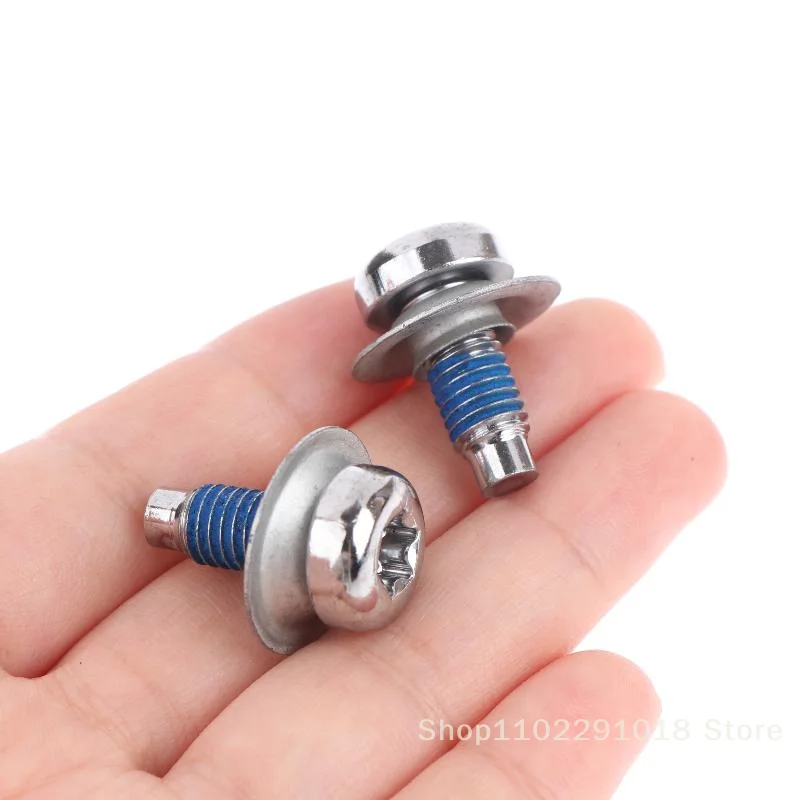 Parafusos de parafuso de carro WHT000729A M8X20 para placas de respingo de Skoda Yeti Scala