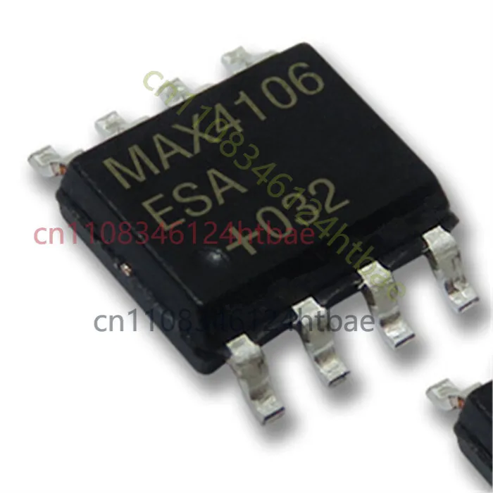 

10pcs 100% New MAX4106 MAX4106ESA sop-8 Chipset