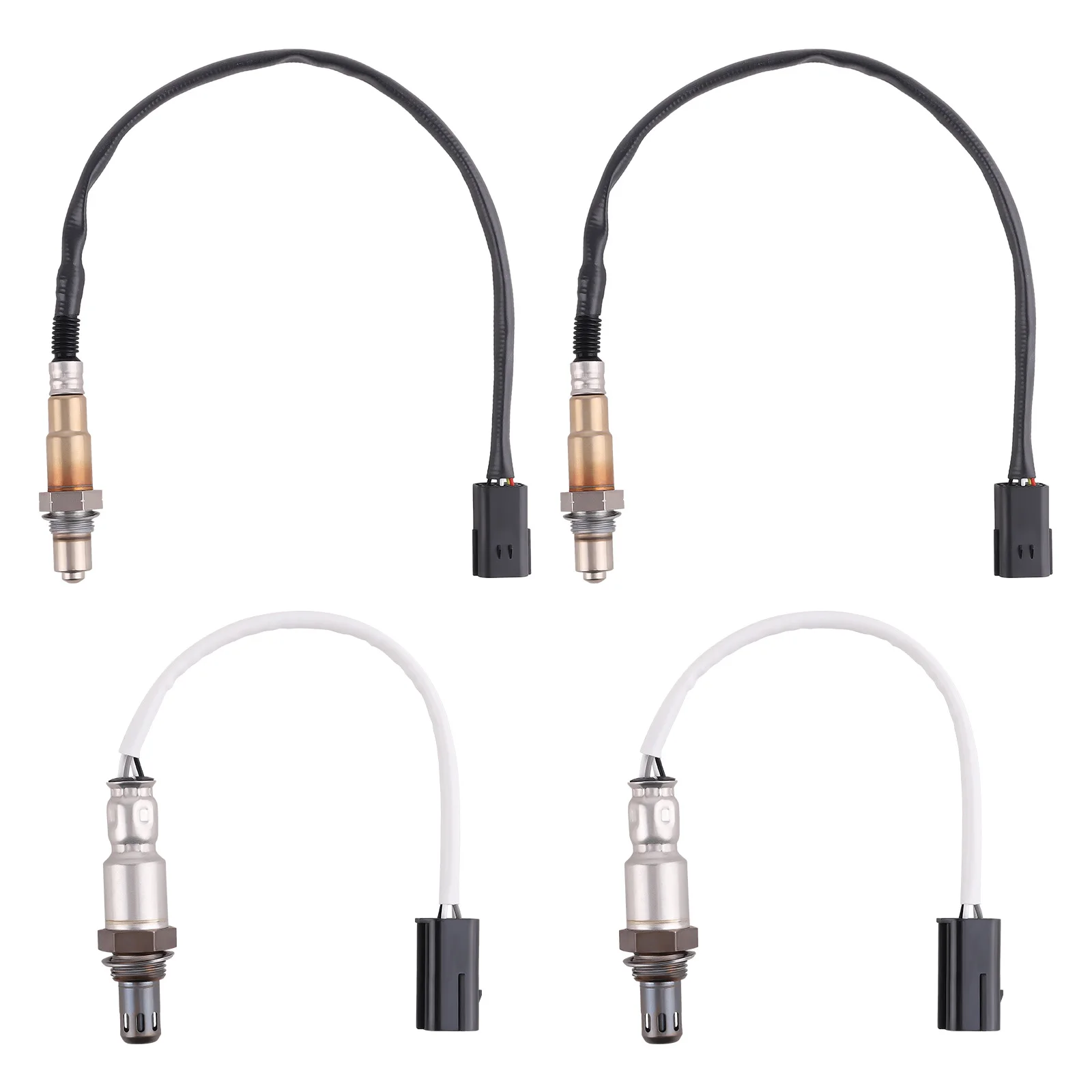 4x датчик кислорода O2 для Infiniti QX56 QX80 5.6L 2011-2014 234-5095 234-4381