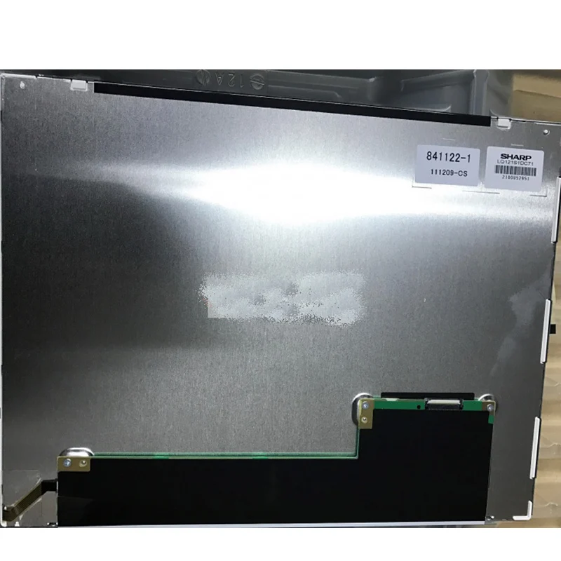 

LCD LQ121S1DC71