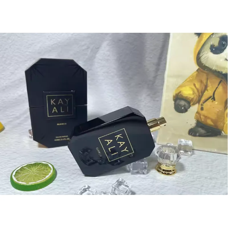 Perfume KAYALI de 100 ml para Mujer, Aroma Floral Frutal Oriental de Larga Duración con Notas de Almizcle, Sándalo, Fresco, Amaderado y Elegante