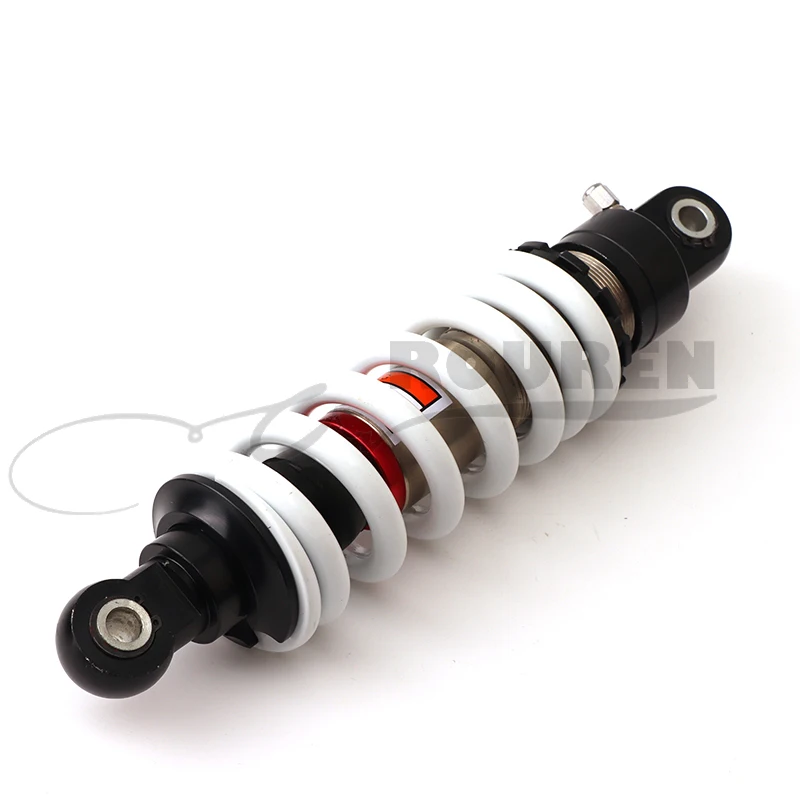 260MM rear shock absorber damping adjustable suitable for cross-country motorcycle