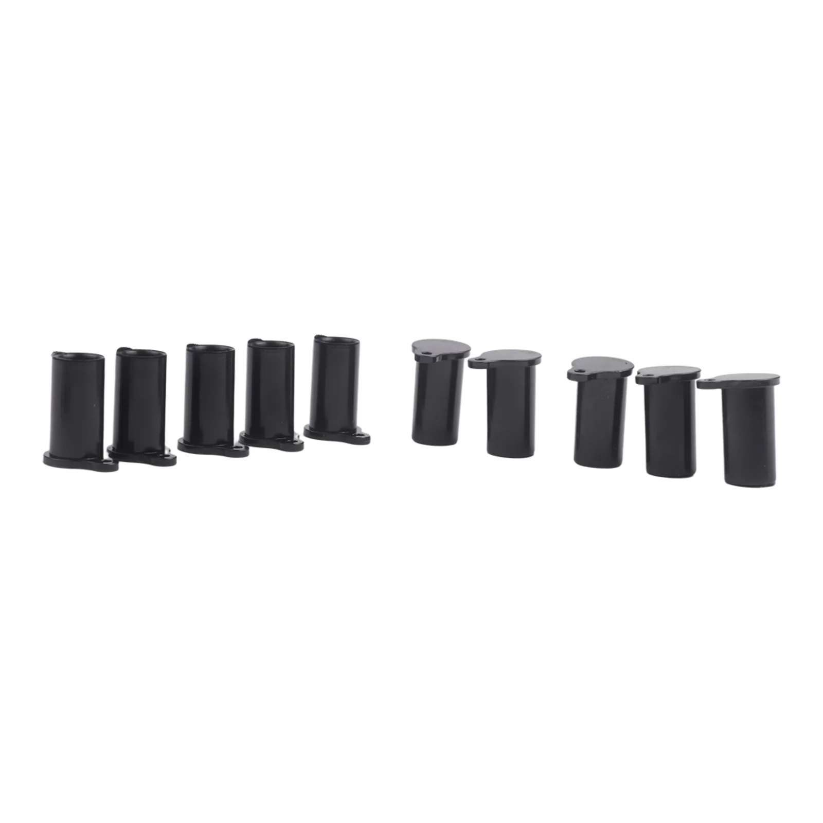 High Quality New 10 Pairs Solar PV Connector Dust Cap For Cable Covers Waterproof Solar Photovoltaic Panel Connector Accessory