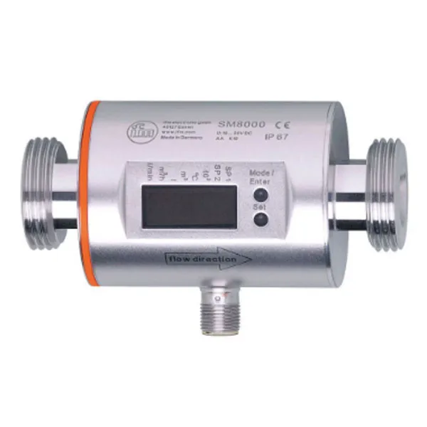 

SM8000 Electromagnetic flowmeter sensor