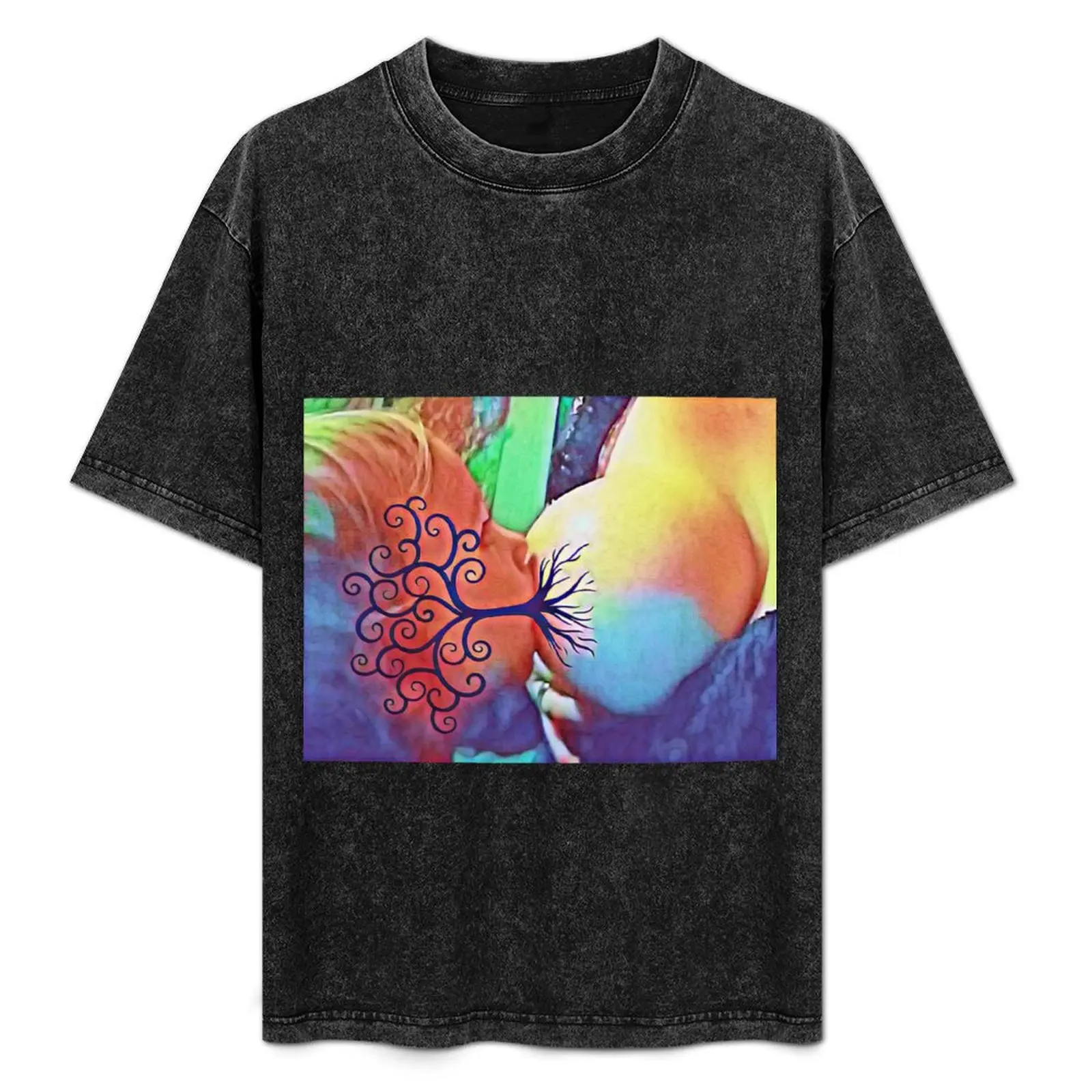 

Breastfeeding Tree of Life Toddler 2 T-Shirt Big and Tall Basic Tee Shirt