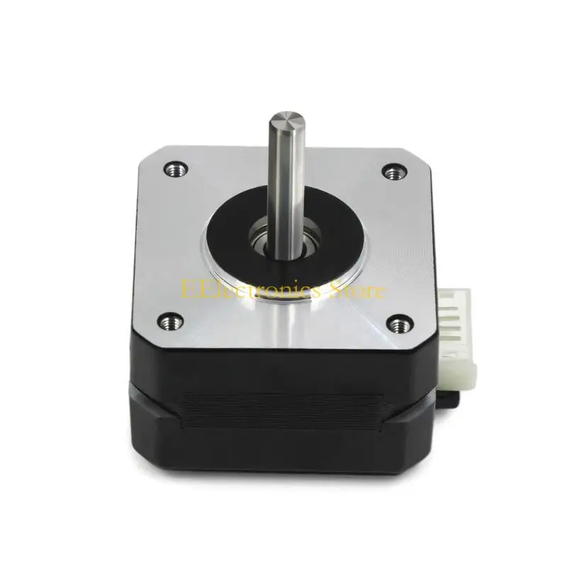 B03C محرك الطابعة ثلاثية الأبعاد 4-Lead Nema 17 محرك متدرج 24/40 مللي متر ForTitan-Extruder X Z-Axis #5