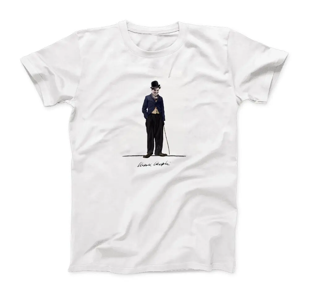 Illustration T-shirt - White/3X-Large High Quality 100%Cotton Short Sleeve