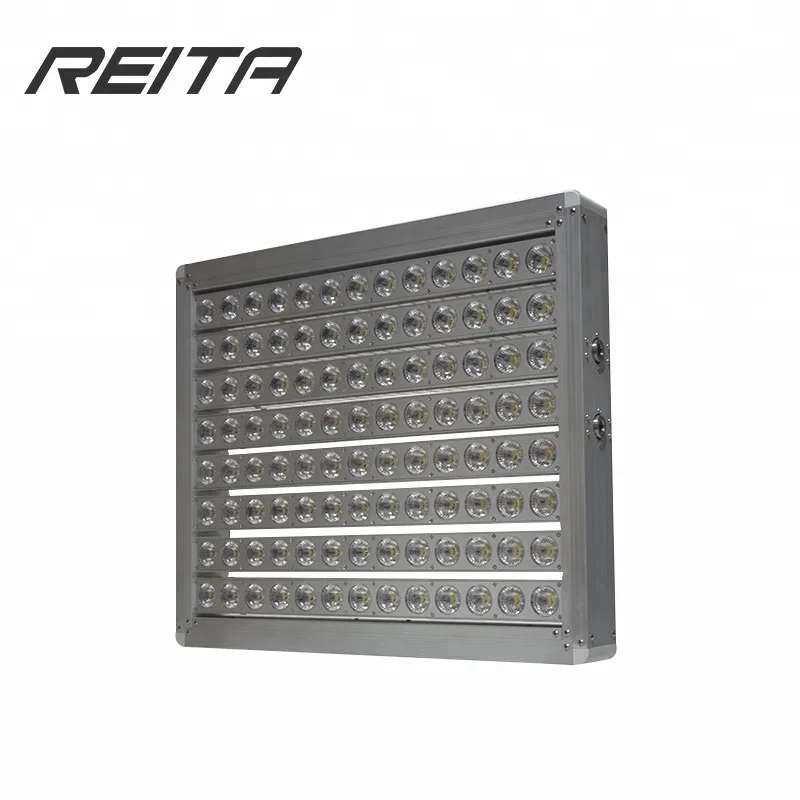 Stadium Flood Lamp Project 100w 150W 200W 300W 400W 500W 600W 1000W Solar Powered Led Tunnel Light