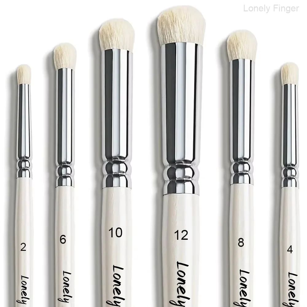 فرشاة جافة مصغرة اللوحة مجموعة فرشاة جافة هواية التفاصيل مجموعة فرشاة الطلاء لفرش الاكريليك/الزيت/الألوان المائية للمبتدئين والمحترفين #1