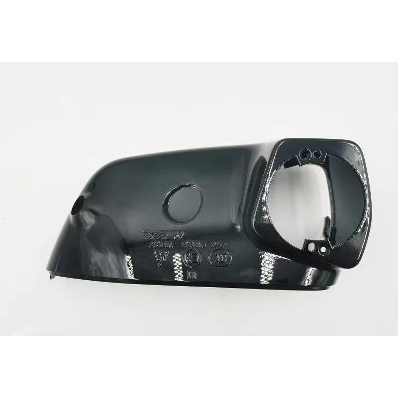 

Auto Left Right Heated Rear Mirror Glass Mirror Cover Trim Frame Turn Signal Light Bottom Cover for Haval Dargo 2022 2021