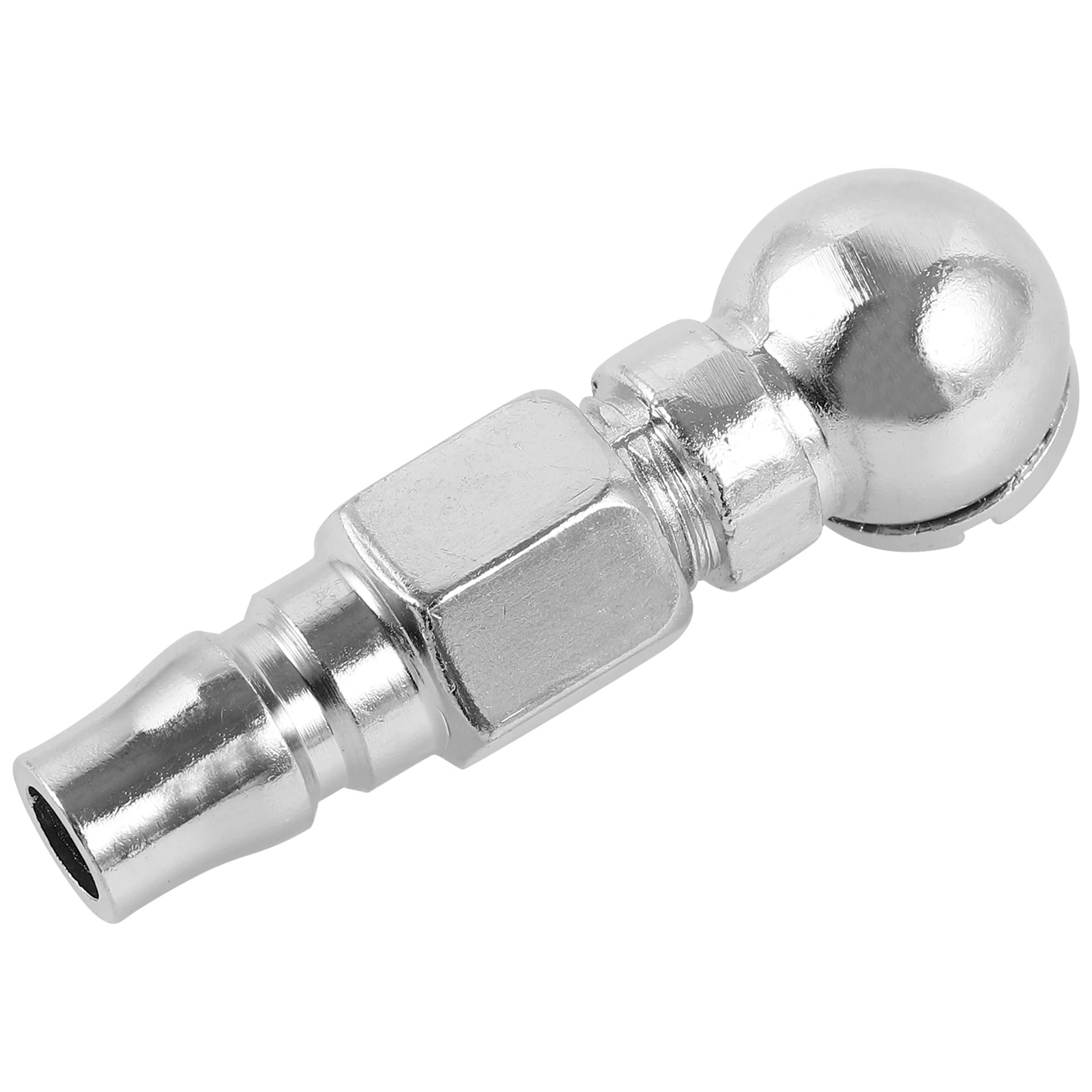 

Puff Mouth Air Compressor Tire Inflator Attachment Chuck Adapter Car Tires Quick Connect End Nozzle Alloy
