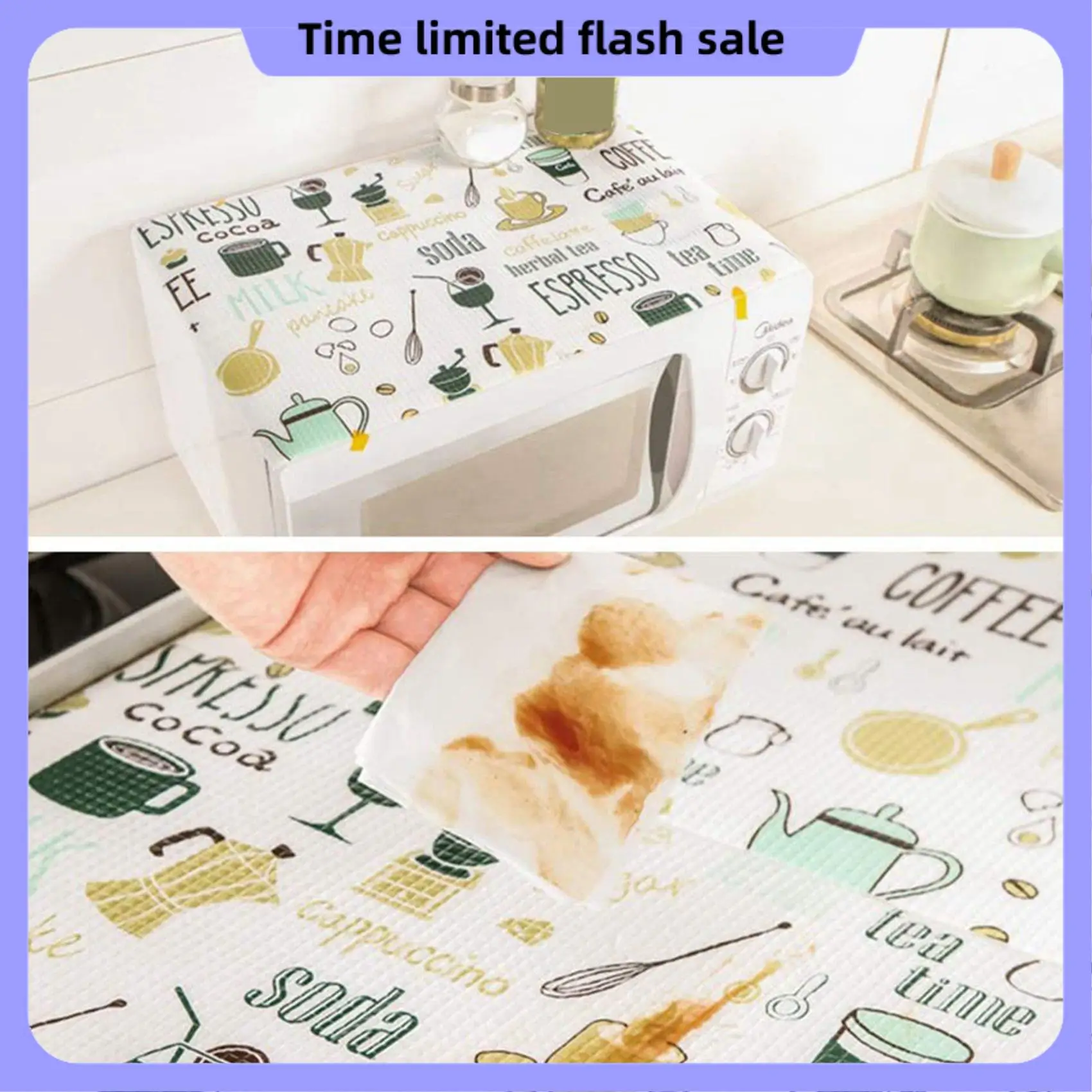 

A40T 2X Multi-Function Drawer Shelf Liner Foam Paper For Kitchen Cabinets,Refrigerator,Drawers,Cabinets(Red, 12 X 196Inch)