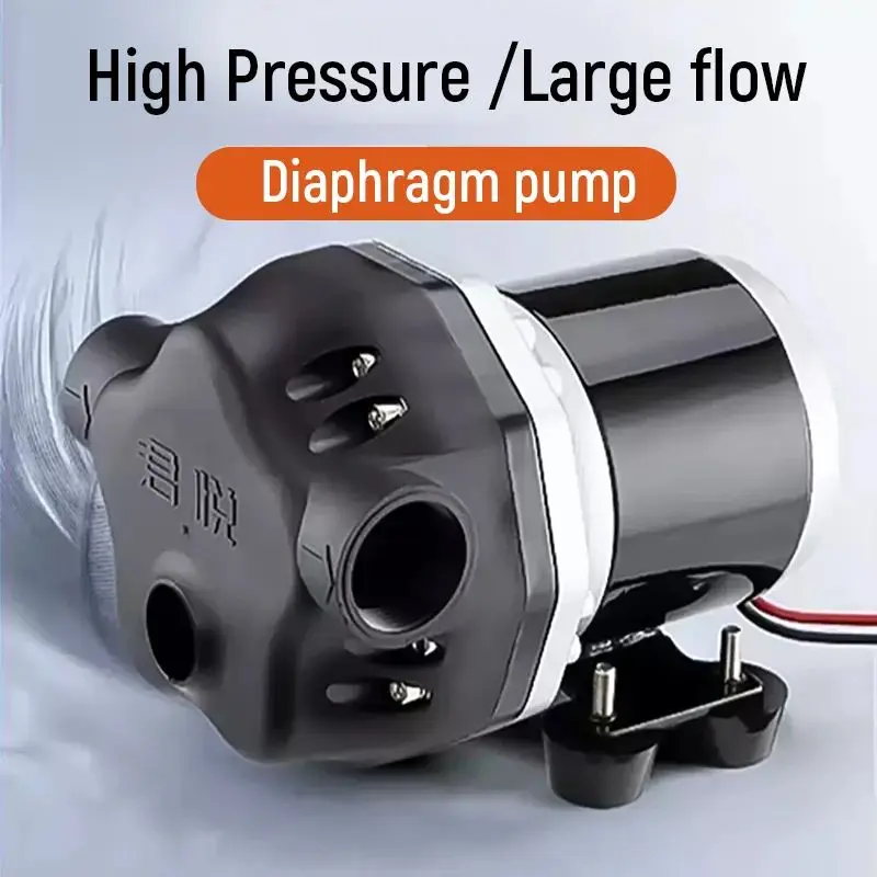 

DG-40L Plant protection drone dosing pump corrosion-resistant acid and alkali pumping self priming diaphragm pump