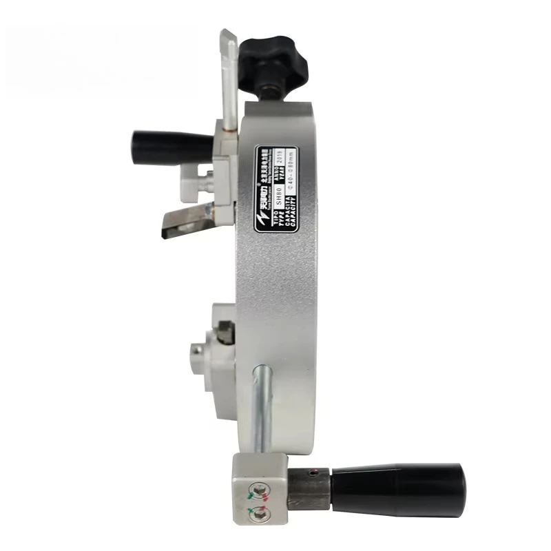 10-220KV Manual Cable Wire Peeling Tool High-Voltage Cable Stripper Stripping Tool SH50/80/130/160