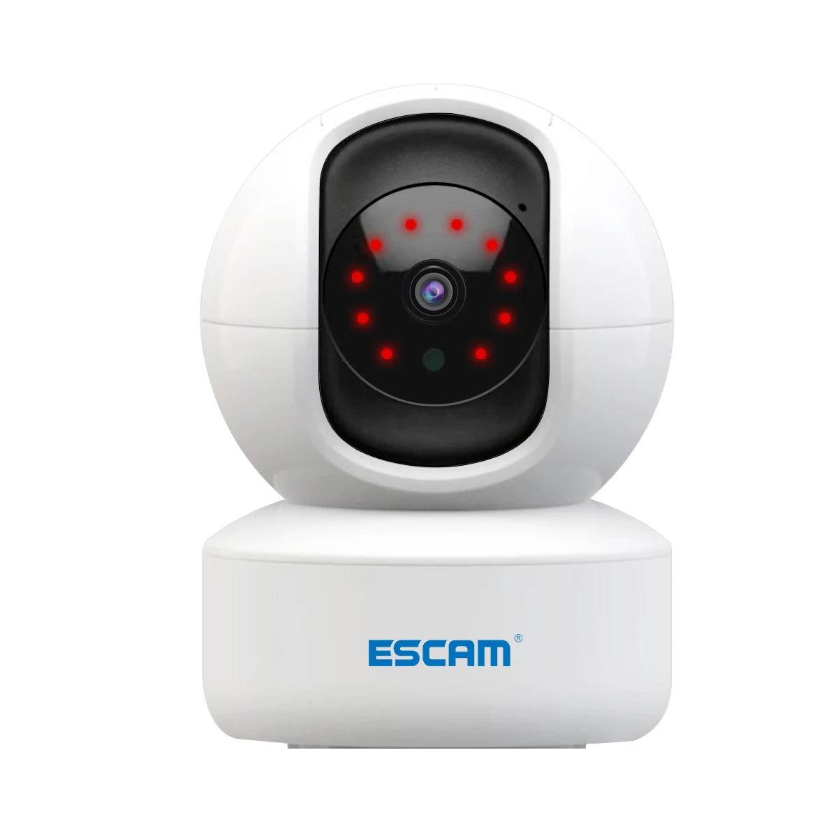 Imagem -05 - Escam Qf005 Icsee App 3mp 1296p Câmera Dome ip Ptz sem Fio ai Detecção de Movimento Humanóide Segurança em Casa Cctv Monitor do Bebê