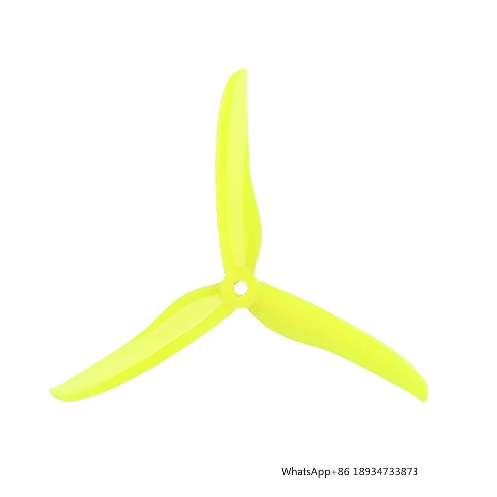 T-MOTOR T6143 Cheap Quality Durable Polycarbonate 6inch FPV Racing Drone Propeller