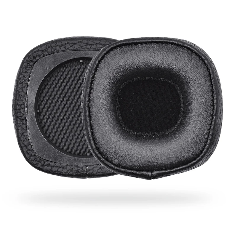 Leather Cushion Earpads for Major 4 Headset Earmuffs Memory Foam Covers Earpads Headphone Ear Pads