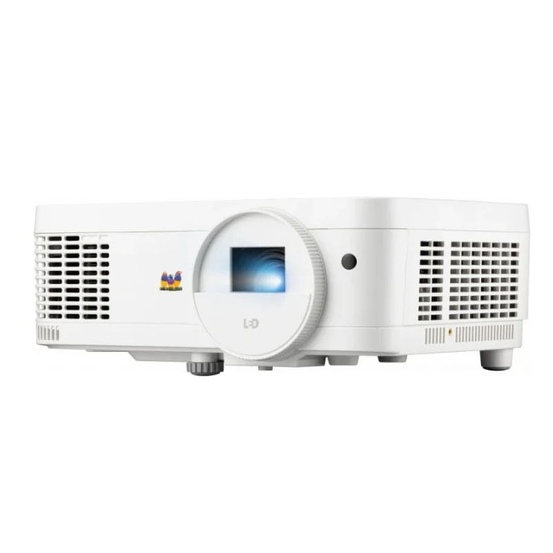 

Новый ViewSonic LS510WH WXGA 1280*800 3D проектор для обучения бизнесу 3000 ANSI люмен цифровой видеопроектор DLP