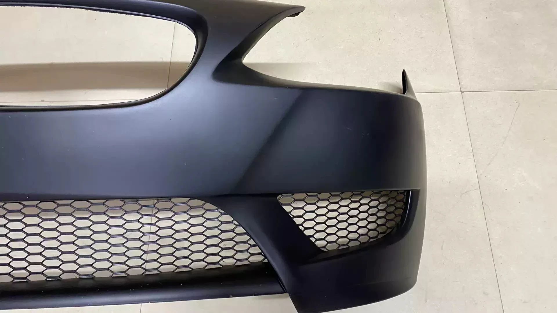 Car surround body kit front bumper for BMW Z4 e85 e86 modified m safety protection anticollision buffer view 3