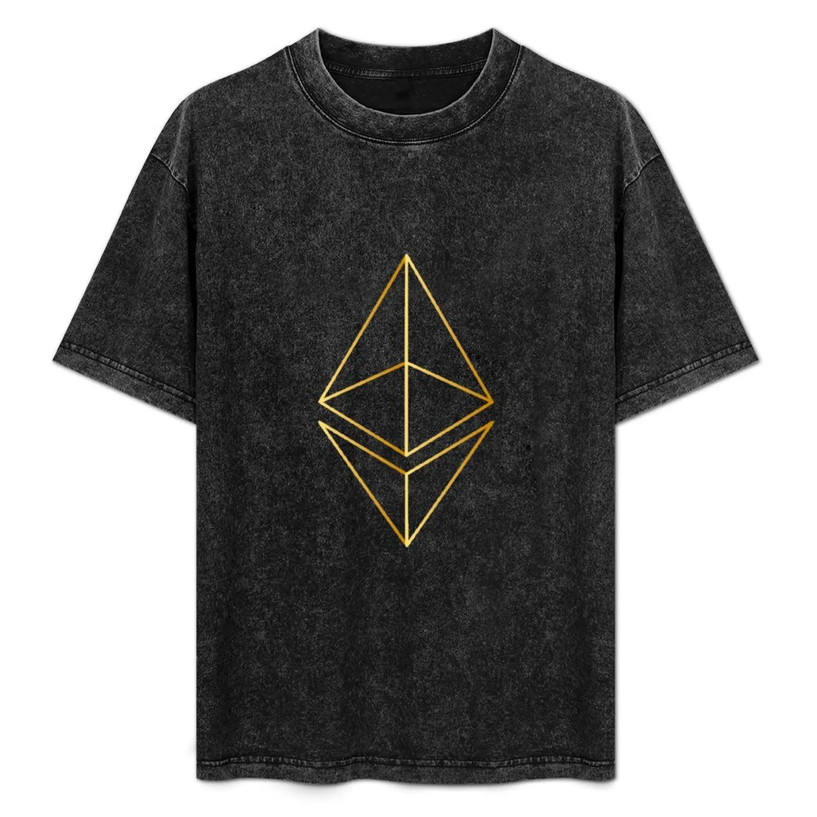 T-shirt Ethereum à séchage rapide pour les voyages