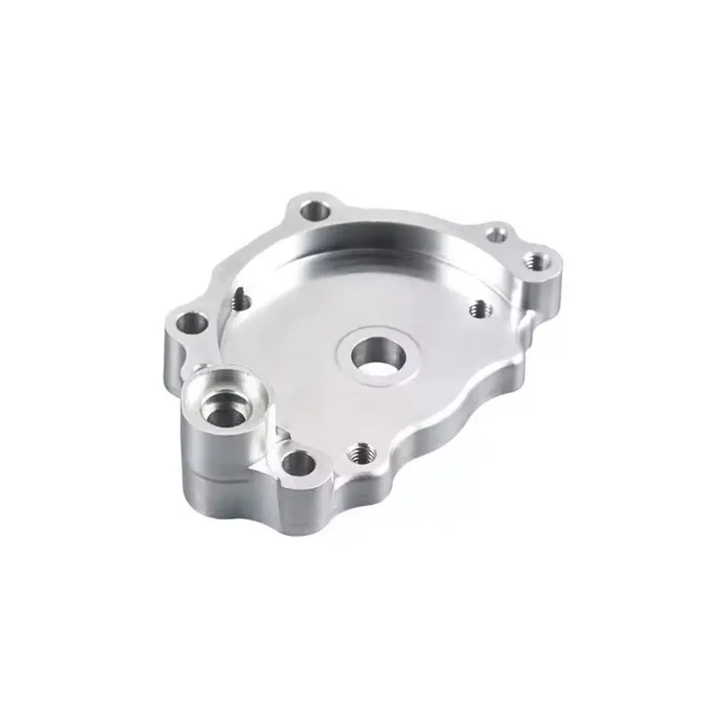 

Customized CNC Machining Services for Automotive Parts Processing Precision Machining of Aluminum Iron Stainless Steel