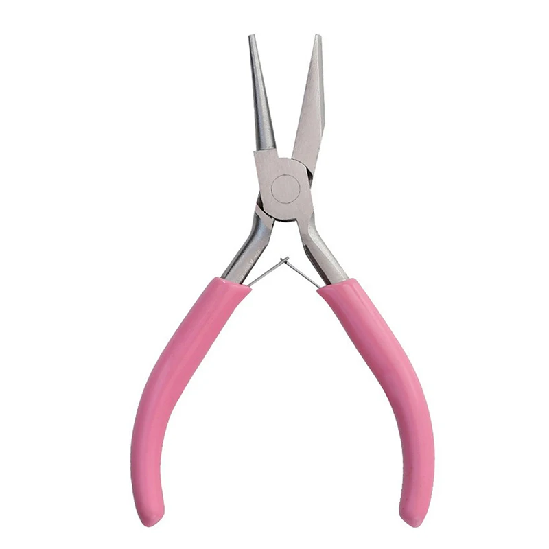 1PC Round Concave Pliers Wire Looping Pliers Precision Jewelry Pliers Wire Looping Pliers For DIY Jewelry Making