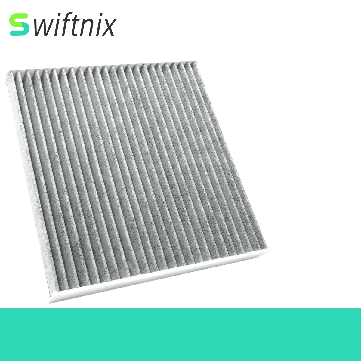 Car Cabin Air Filter for Toyota Land Cruiser 2008-2020 Auto Filters Carbon Fiber 87139-02020 87139-02090 87139-06040 87139