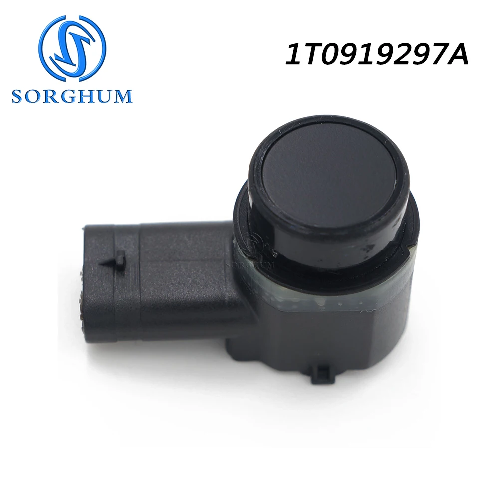 

SORGHUM 1T0919297A For VW Audi A3 A6 A7 A8 Q3 Golf Plus Touran Sharan Passat CC Seat Parking Reverse Assist PDC Sensor LR024299