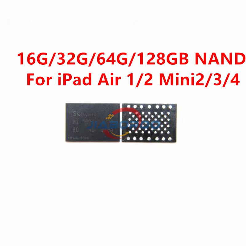 16G 32G/64G 128G 128GB Nand Flash Memory Harddisk HDD IC For iPad Air 1/2 Mini 2/3/4