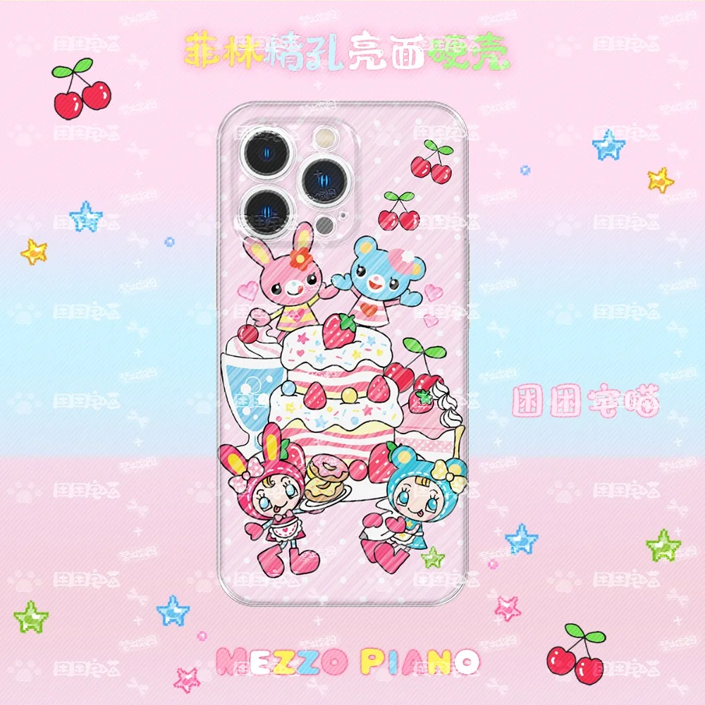 skknydip × mezzo piano スマホケースiPhone15pro MezzoPiano iPhone 15 ケース 【公式通販】