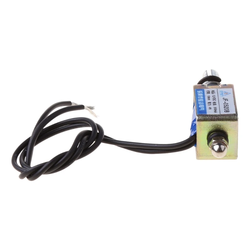 JF-0530B for DC 6V 12V Push-Pull Type Gangbei-0530B Frame for DC Solenoid Electr