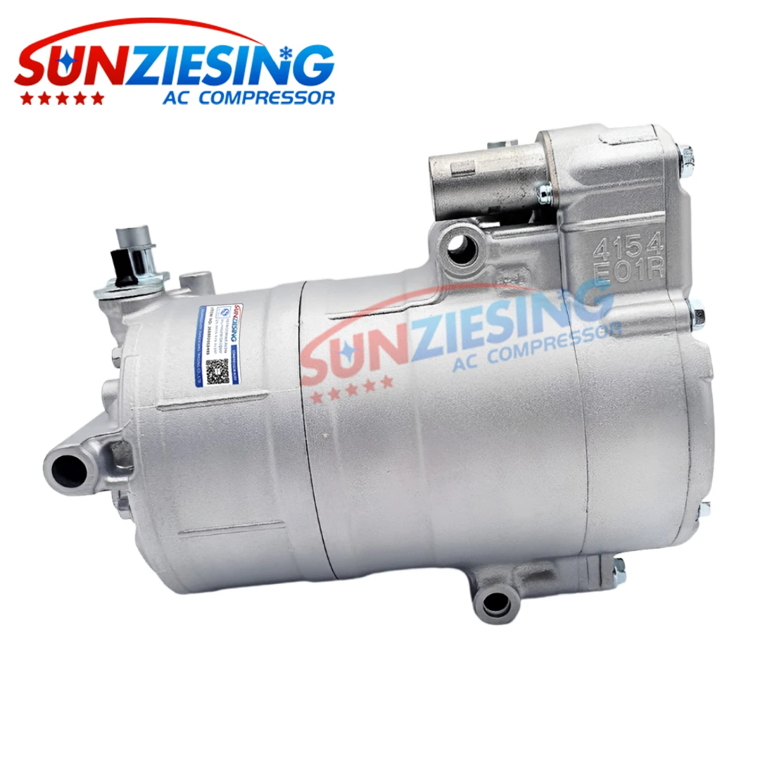 For FORD MAXUS Chase EV80 Electric AC Air Conditioner Compressor 10099553 00256104568 SHS-33H4167