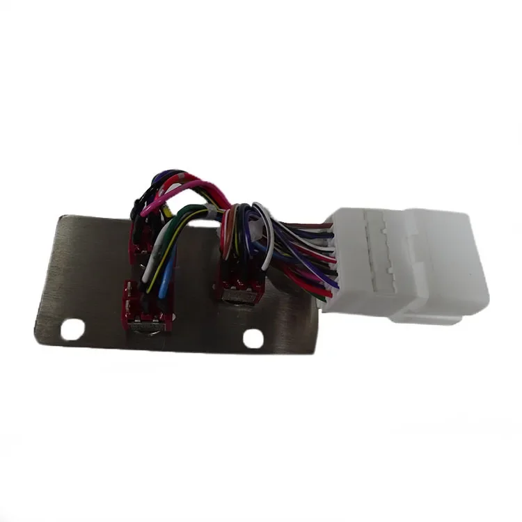 PC200-7 Backup Switch 20Y-06-31320 Excavator Accessories