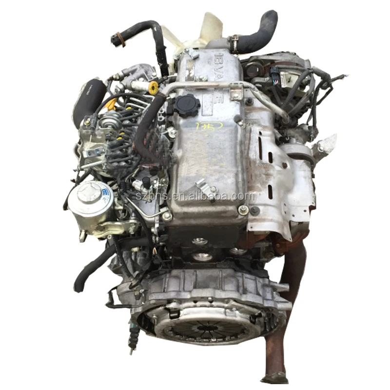 Used 15B Toyots bus Engine 15BFT turbo Diesel motor high quality 15B DYNA mechanical motor for sale