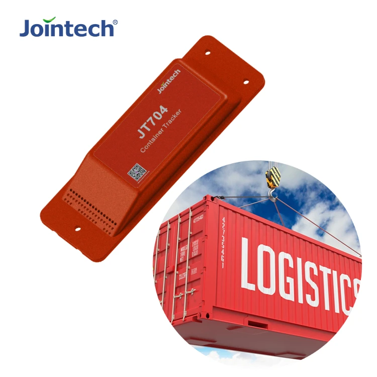 4G GPS Tracker for Container 3 Year Long Battery Life with Tracking Shipping Railway Cargo GPS Container Track GPS 36 Months