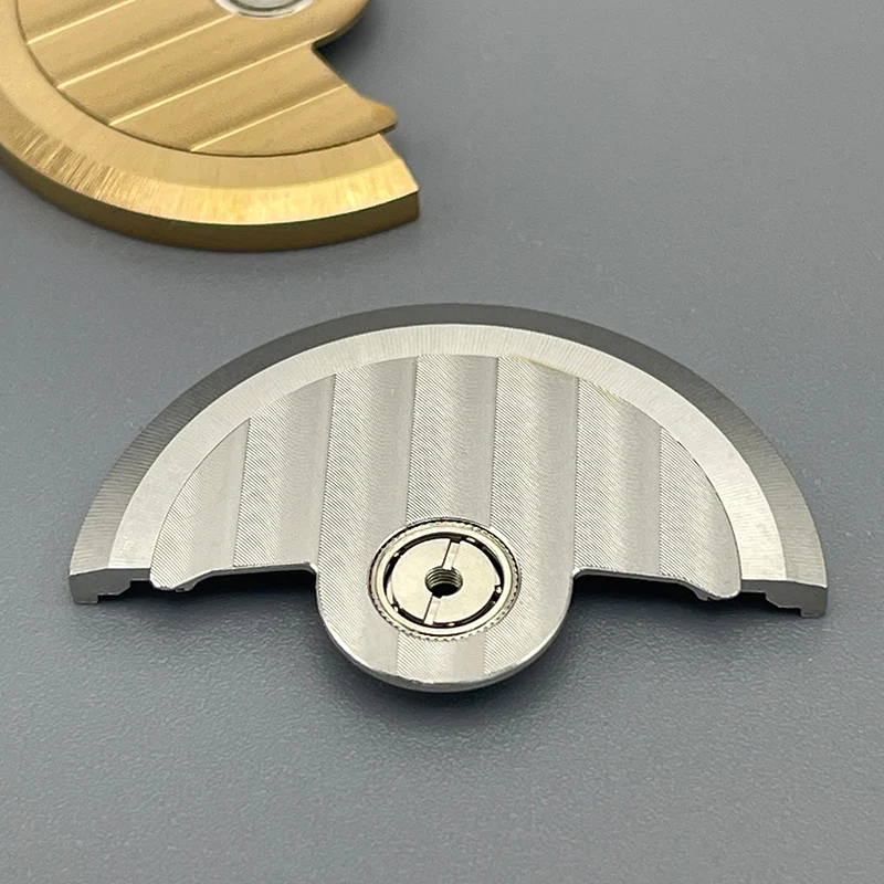 NH35 Rotor Automatic Hammer Rotor Fits NH34 NH36 NH39 7S26 7S36 4R35 4R36 Movement Pendulum Weight Watch Mechanical Refit Part