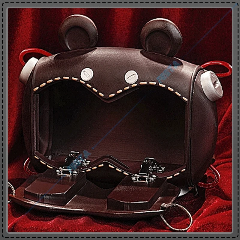 バッグ zzzzaaaa ZZZ Kama Ukinami Yuzuha Cosplay Prop Tanuki Companion Kamanosuke