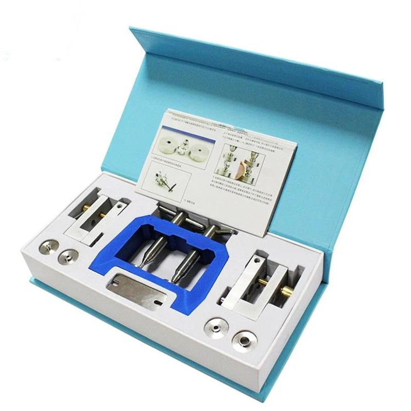 Dental Handpiece Cartridge Turbine Maintenance Tools Restoration Instruments Kit