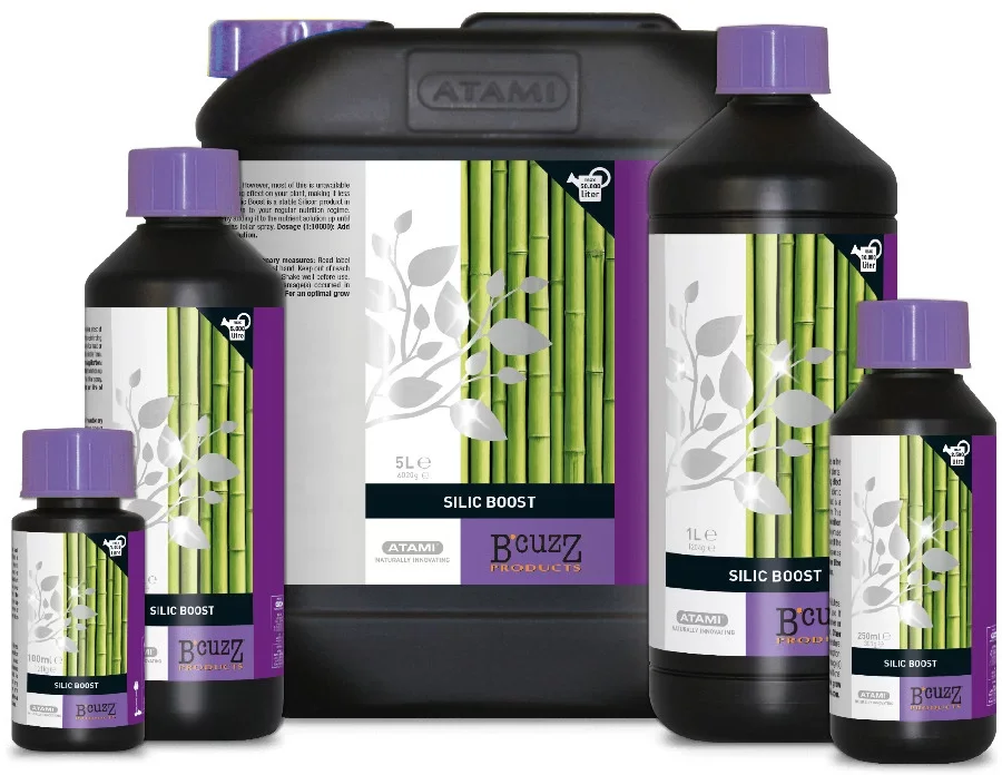 ATAMI - B'CUZZ SILIC BOOST 1L-silicon supplement
