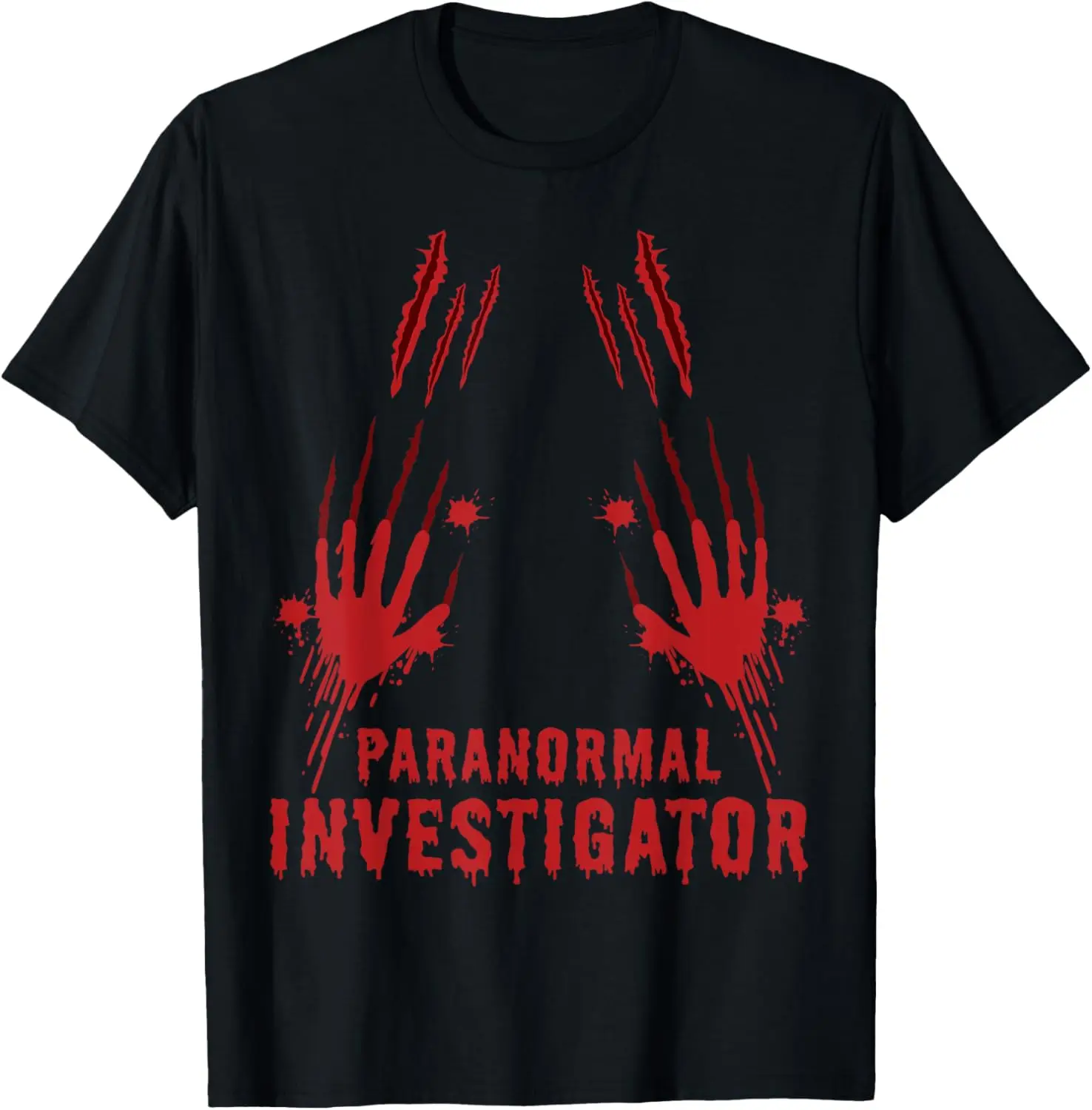 Kaos Penyelidik Paranormal Berburu Hantu