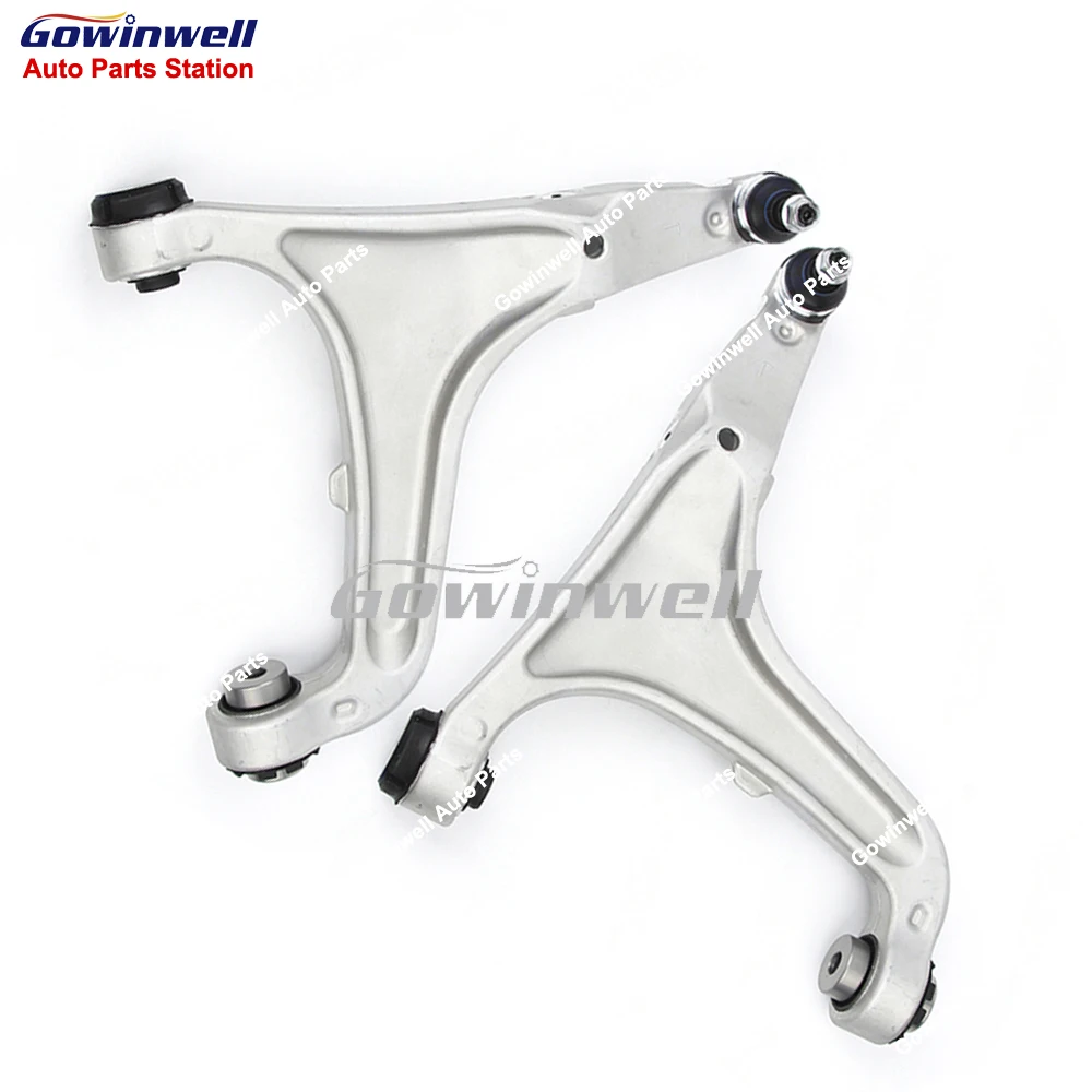 

Пара 2 шт. передних нижних левых и правых рычагов подвески для Maserati Levante M161 2016-2020 670031993,670031992