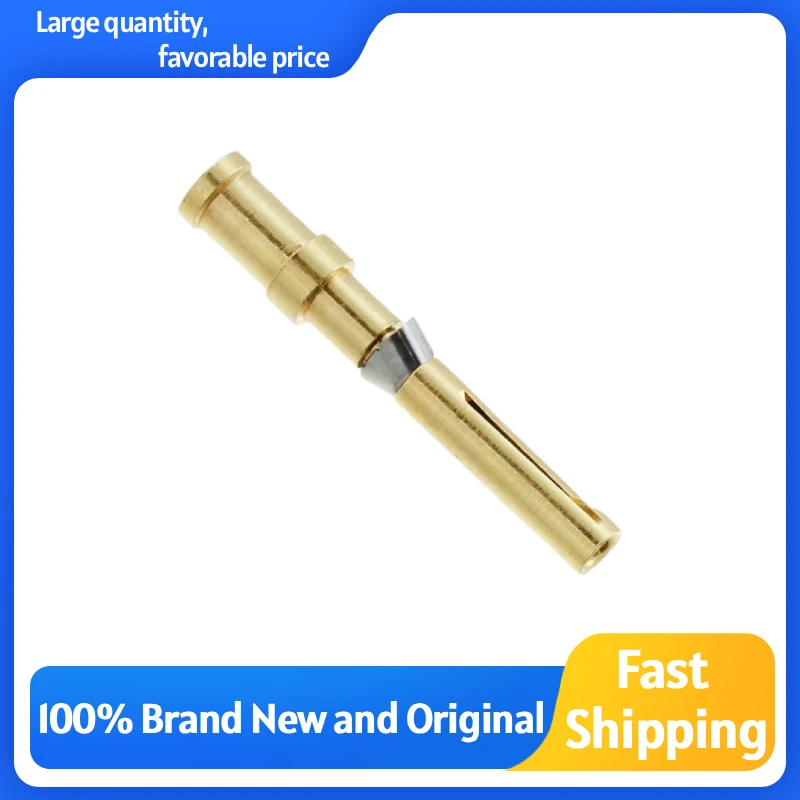 Pin 09152006224,Female Socket,Maximum Wire Gauge 0.37mm²,Han D HMC Series,Crimp Contact,Connector,Genuine Product