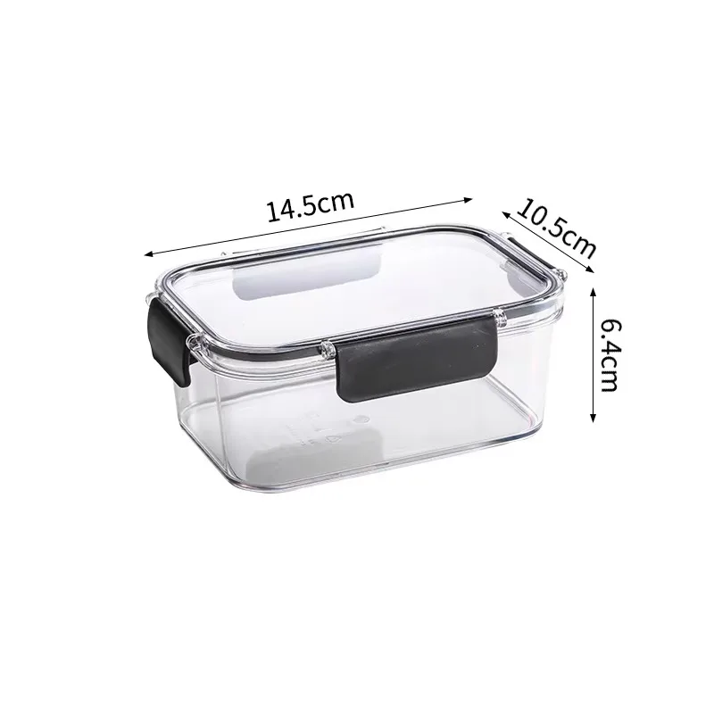 Factory Design Mould Plastic Mold Maker Kitchen Storage Box New Mould view 5